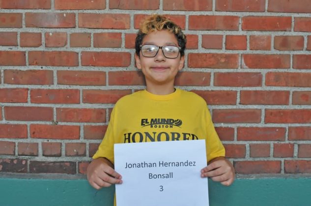Jonathan Hernandez Bonsall