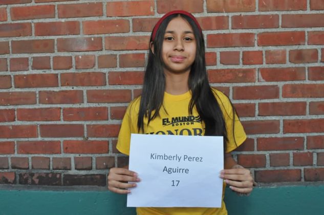 Kimberly Perez Aguirre
