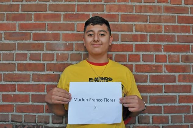 Marlon Franco Flores