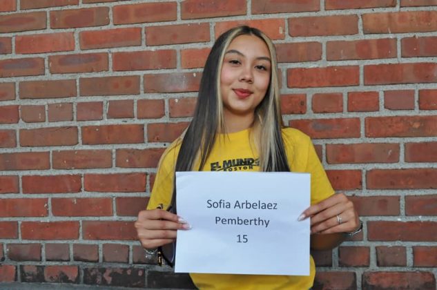Sofia Arbelaez Pemberthy