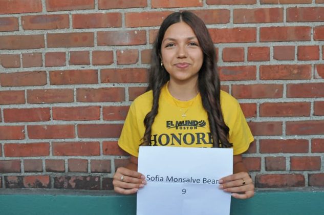 Sofia Monsalve Beard