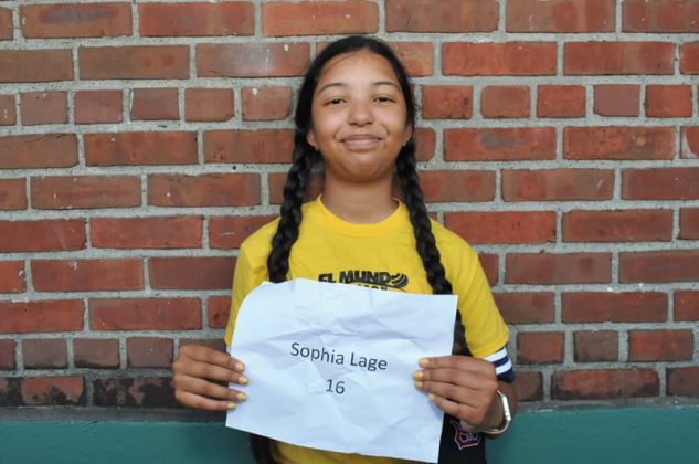 Sophia Lage