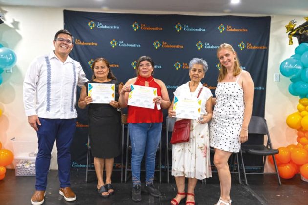 Citizenship Program Graduates.