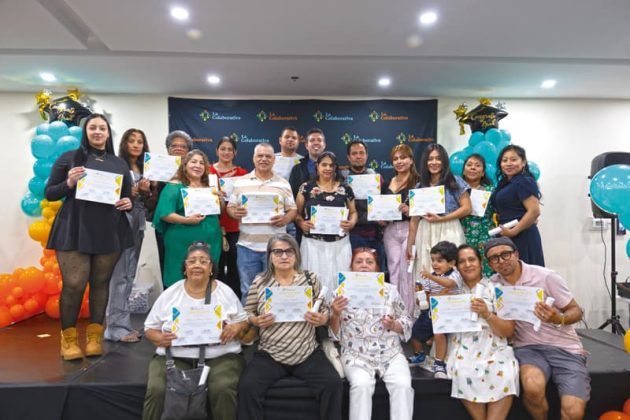 Digital Education Programs Graduates.