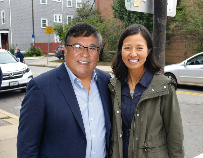Alcaldesa Michelle Wu suma otra gran victoria 2 2 Columna Maximo 1