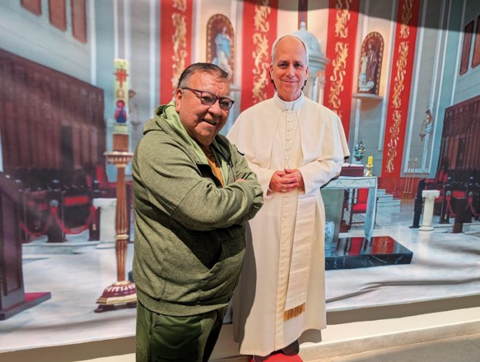 León XIV El Papa de la esperanza