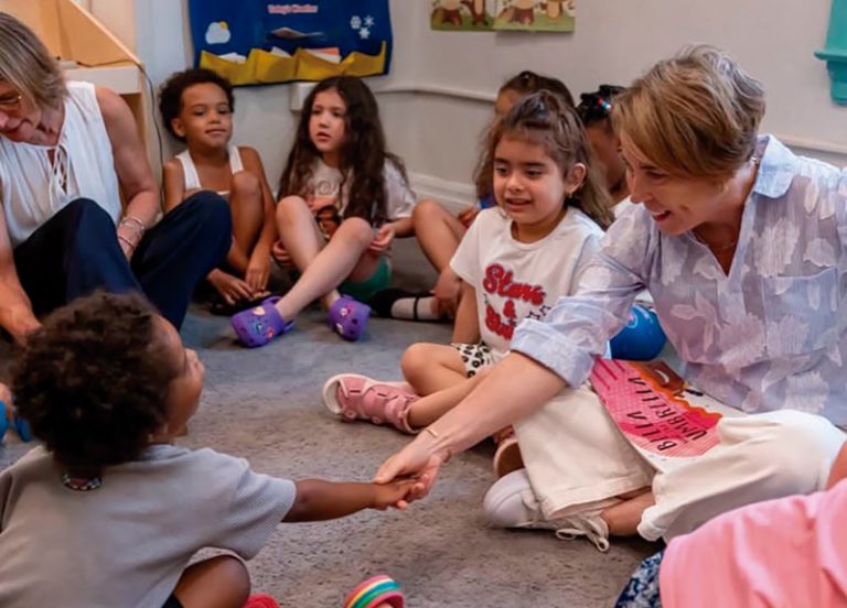 $4.3 millones para fortalecer programas de cuidado infantil en todo Massachusetts