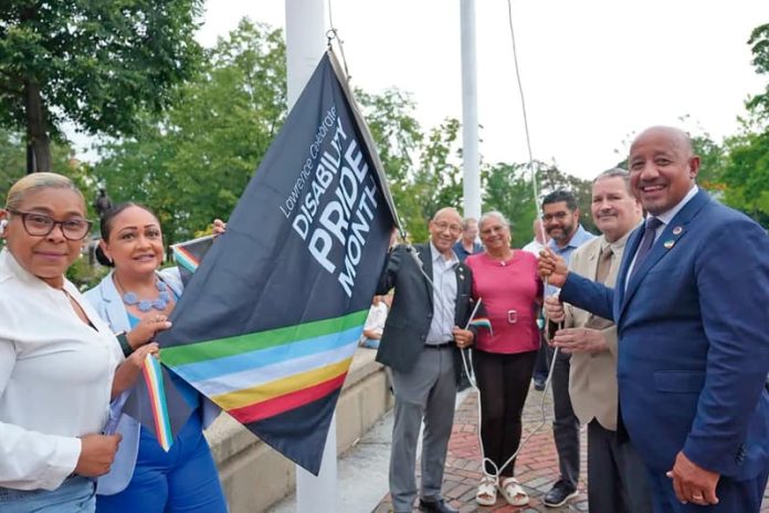 Celebran Mes del Orgullo de personas con discapacidad