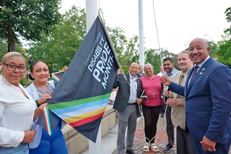 Celebran Mes del Orgullo de personas con discapacidad