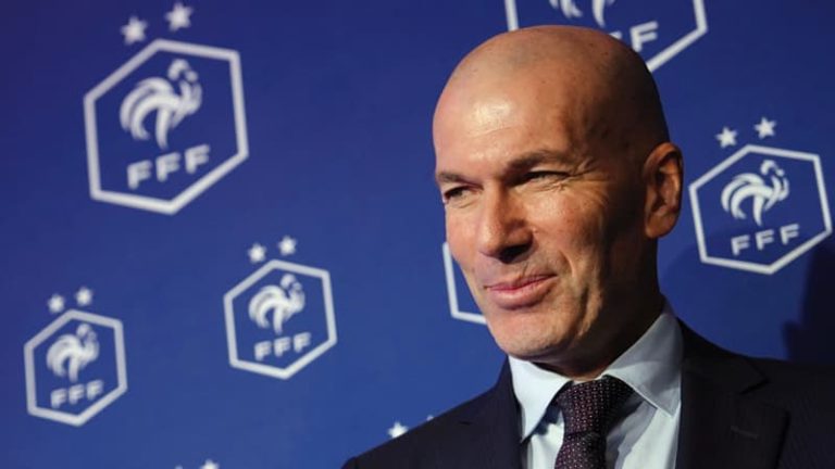 Zinedine Zidane