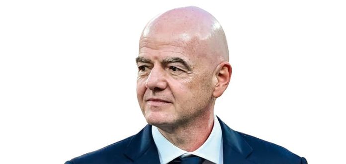 31_Dept-infantino Infantino retira propuesta para privatizar el Mundial