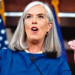 Jefa de la bancada demócrata Katherine Clark (MA-5