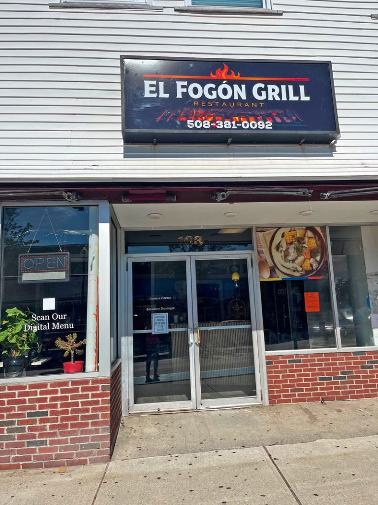 9 El Fogon Grill 7