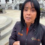 Gladys Vega, directora de La Colaborativa con sede en Chelsea