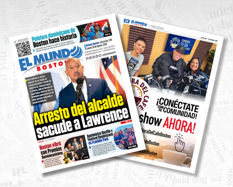 Edición impresa – Agosto 20, 2026