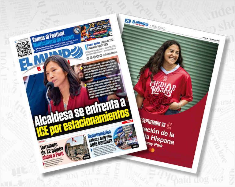 Edición impresa – Agosto 27, 2026