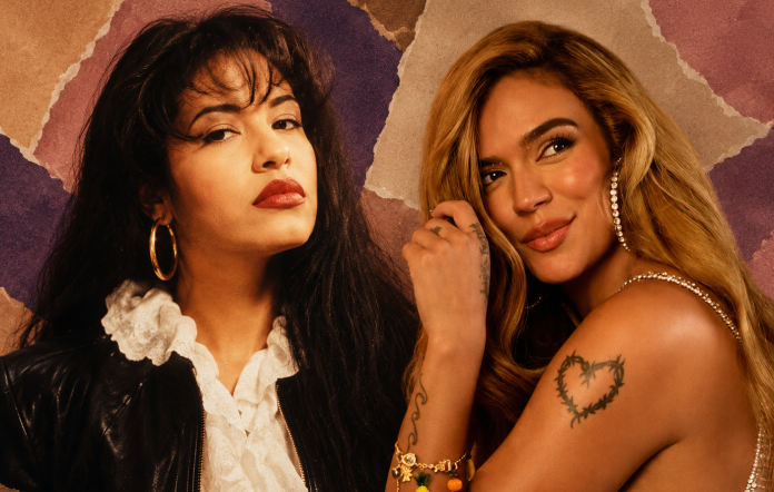 Karol G and Selena