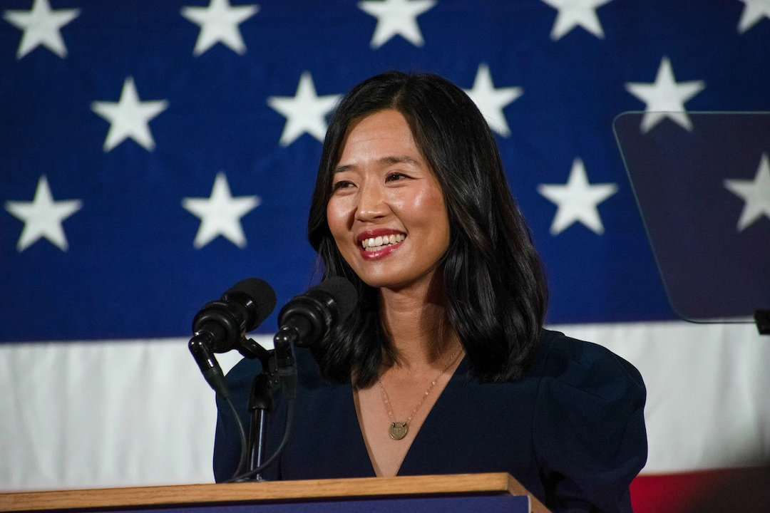 Alcaldesa Michelle Wu suma otra gran victoria