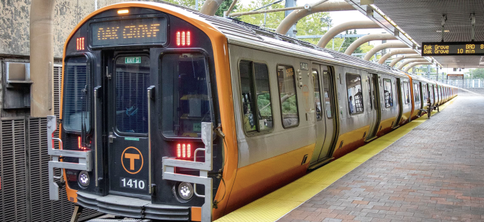 ORANGE LINE