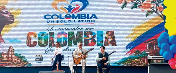 La comunidad latinoamericana respondió a "Colombia: un solo latido".
