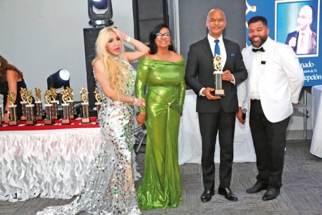 Shanthell S&aacute;enz, Raquel Quezada, Francis Concepci&oacute;n y Germ&aacute;n Pe&ntilde;a.