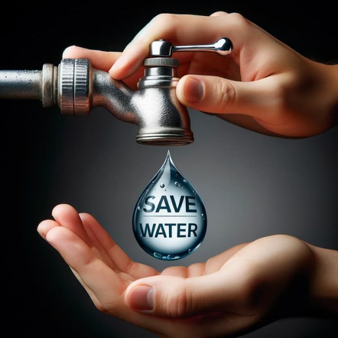18-Lynn agua Save water