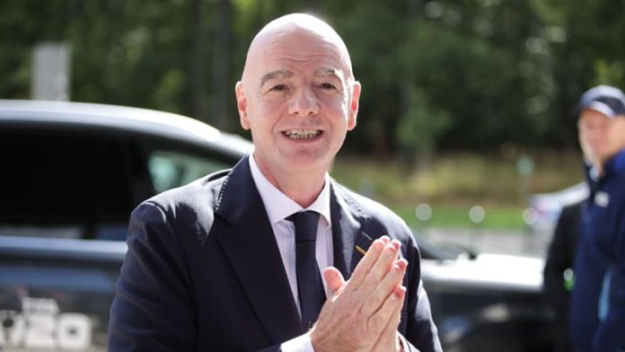 Gianni Infantino