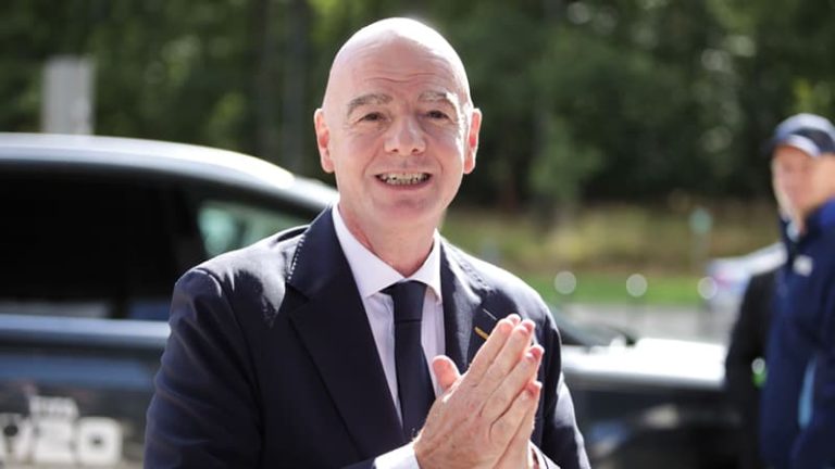 Gianni Infantino