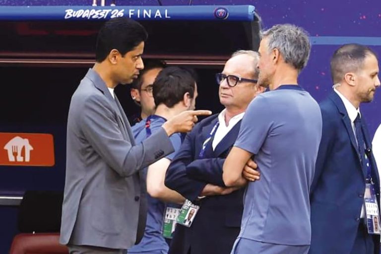 La metamorfosis del PSG del más comprador al más vendedor