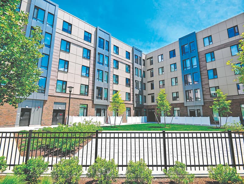 “Boston necesita más viviendas ahora” 1 Viviendas