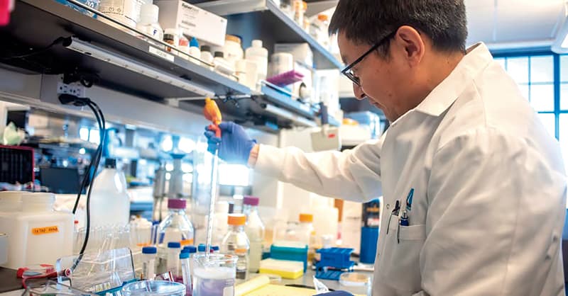 $5.2 millones para capacitación para las ciencias de la vida 2 Pathmaker