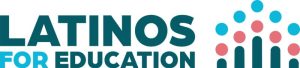 Latinos For Education Logo
