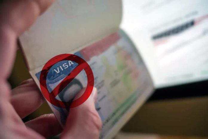 5-visa Visa de estados unidos