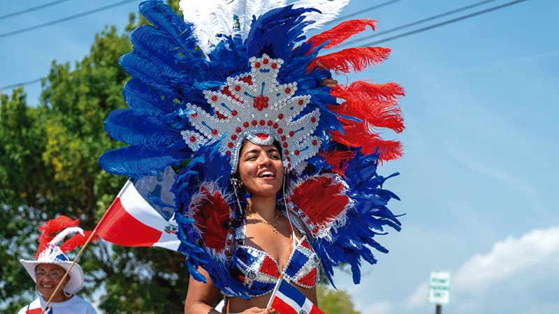 Revere celebrará el Mes de la Herencia Hispana 1 Desfile de herencia hisapana