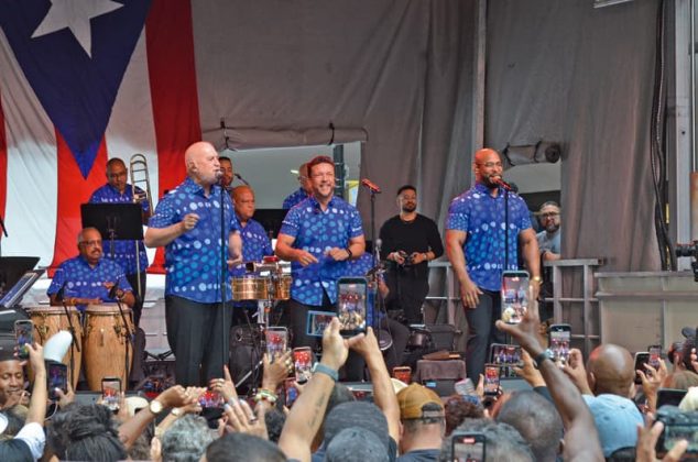 Gran atracci&oacute;n: El Gran Combo de Puerto Rico.