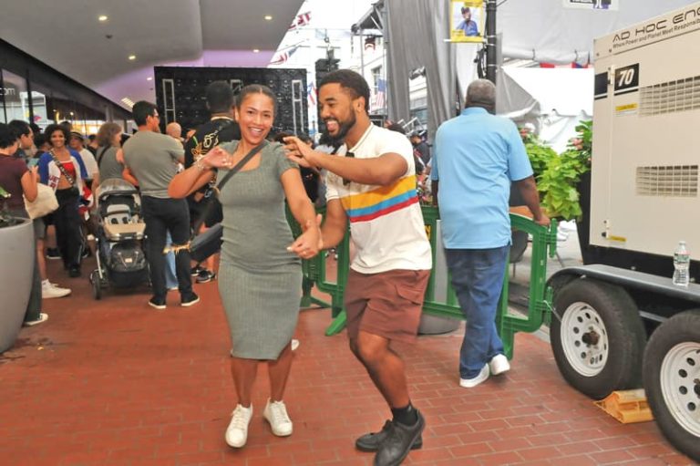 El baile y la diversidad.