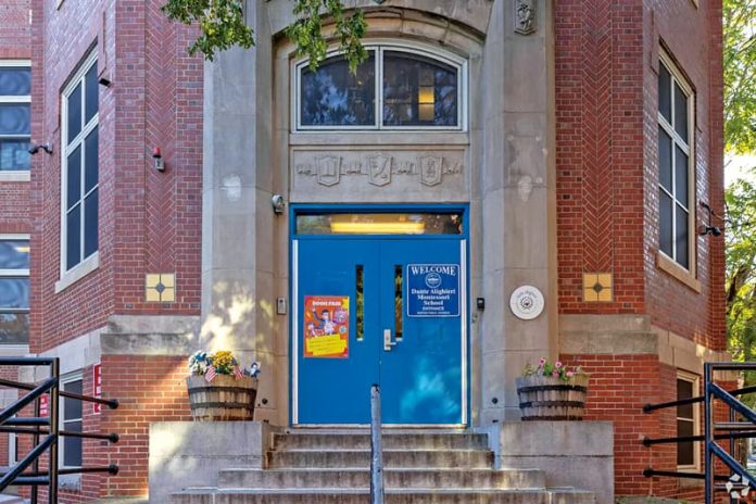 Cambios en las escuelas con la gentrificación del vecindario