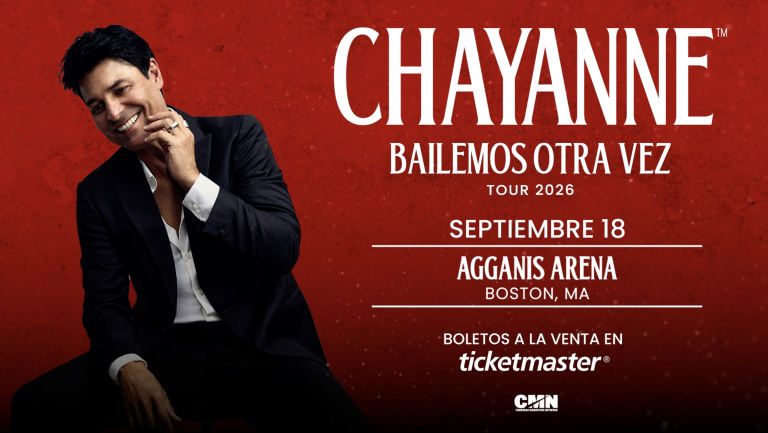 Chayanne regresa a los escenarios de Estados Unidos tras rotundo éxito histórico en Latinoamérica