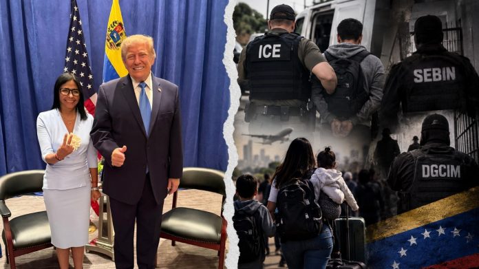 Delcy Trump Photo