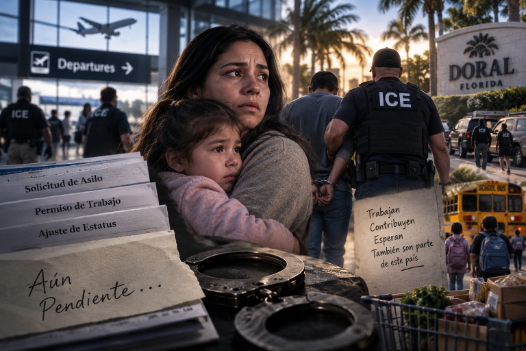 OPINIÓN | Esperar no es un delito: cuando la ineficiencia migratoria se convierte en una trampa
