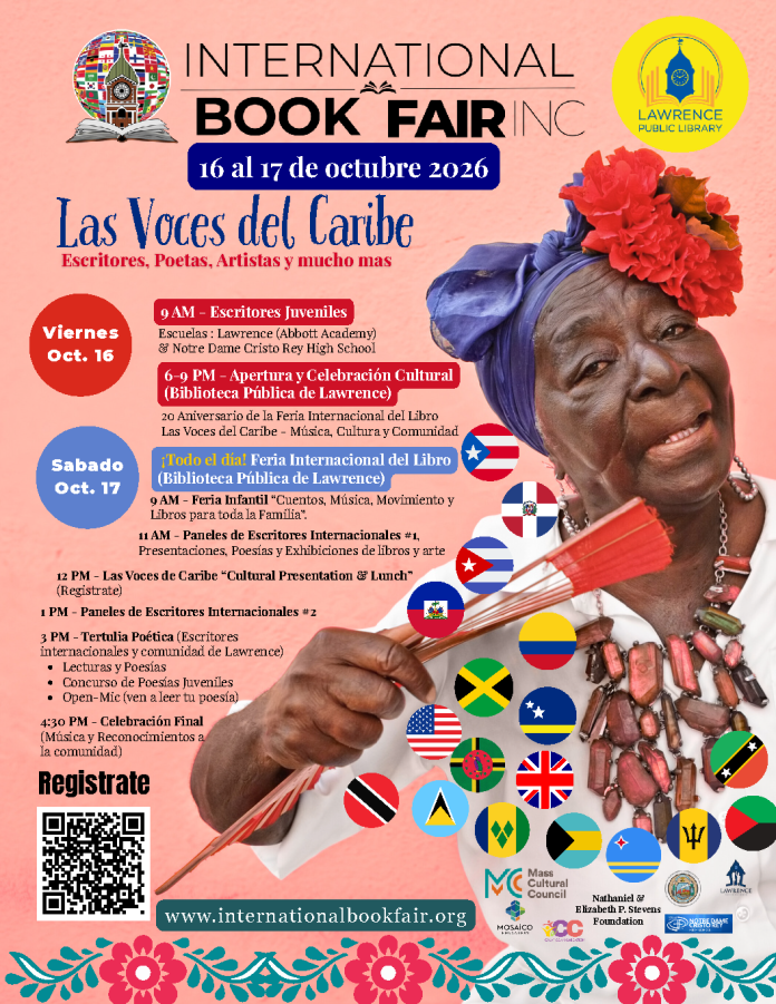 Gran expectativa por XX Feria Internacional del Libro 2026