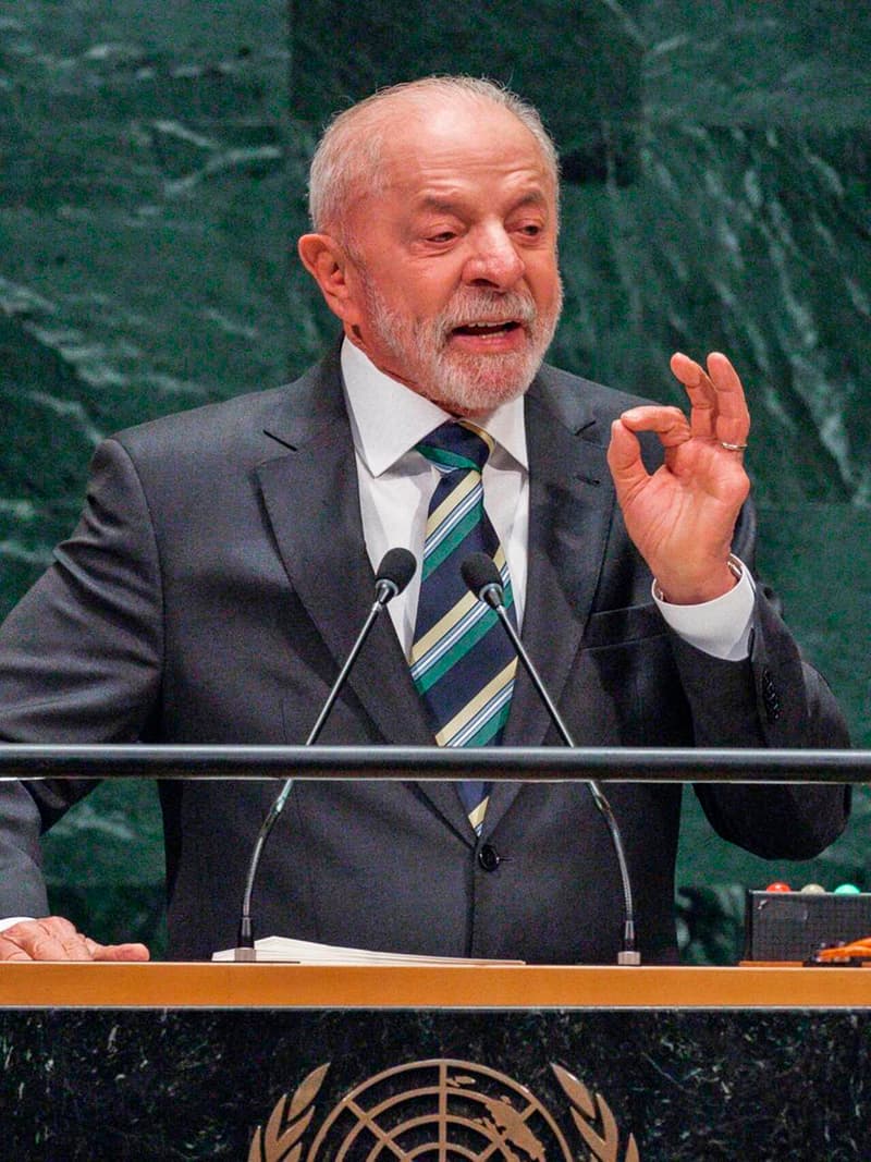 Luiz Inácio Lula da Silva