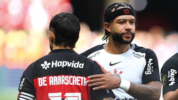 Memphis Depay