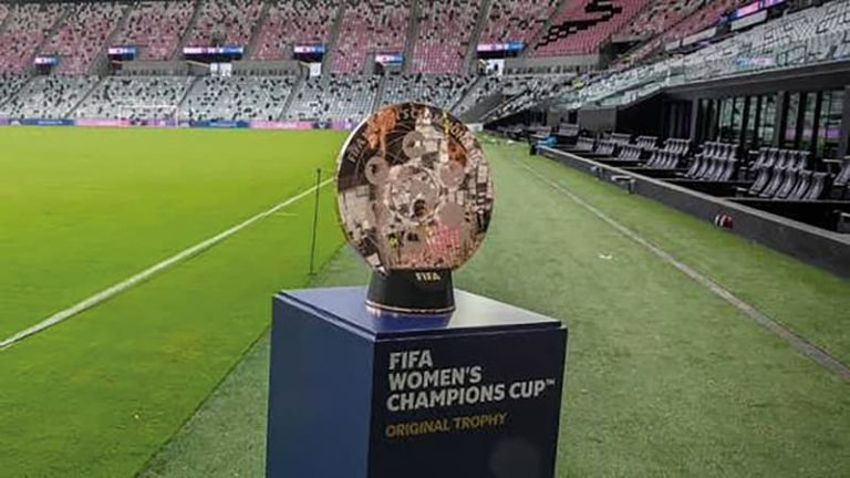 Copa de Campeones Femenina se jugará en el Inter Miami