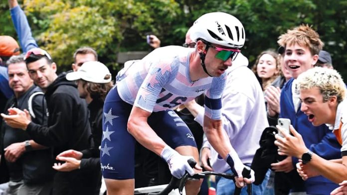 Campeonato Mundial de Ciclismo de ruta