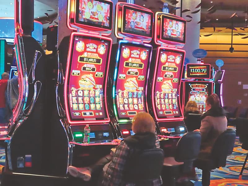 Gambling