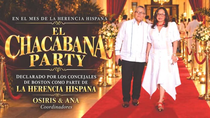 Chacabana Party