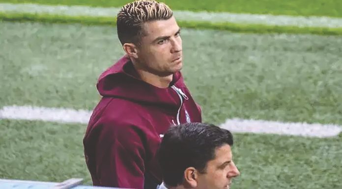 Cristiano Ronaldo