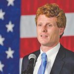 excongresista Joe Kennedy III, presidente de Citizens Energy