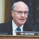 congresista Bill Keating